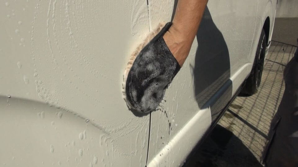 雪国の人必見 車の下回りの洗車が簡単にできる激安アイテム 融雪剤対策に うさけろのゆるふわライフ